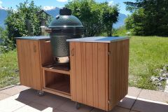 Big Green Egg